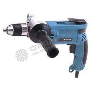 Дрель безударная Makita DP4001