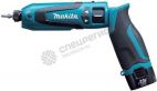 Отвёртка аккумуляторная Makita TD021DSE