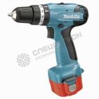 Шуруповерт аккумуляторный  Makita 6281DWAE