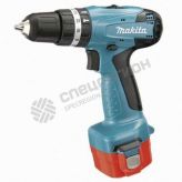 Шуруповерт аккумуляторный  Makita 6281DWAE