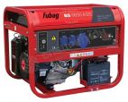 Бензогенератор Fubag BS 6600 A ES с возможностью подключения блока авто