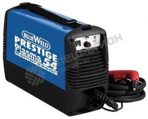 Аппарат плазменной резки BlueWeld Prestige plasma 54 + компрессор