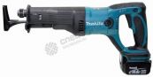 Пила сабельная аккумуляторная Makita BJR141RFE