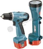 Шуруповерт аккумуляторный  Makita 6271DWPLE