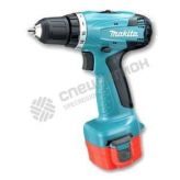 Шуруповерт аккумуляторный  Makita 6271DWAE