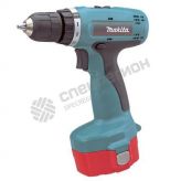 Шуруповерт аккумуляторный  Makita 6281DWPE