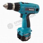 Шуруповерт аккумуляторный  Makita 6317DWDE