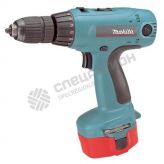 Шуруповерт аккумуляторный  Makita 6337DWAE