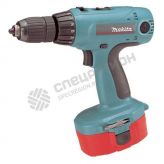 Шуруповерт аккумуляторный  Makita 6347DWD-E