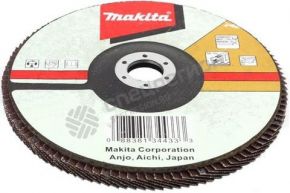 Круг лепестковый торцевой Makita D-27492