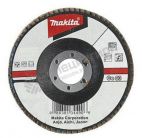 Круг лепестковый торцевой Makita D-27486