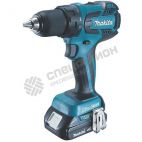 Шуруповерт аккумуляторный  Makita DDF459SHE