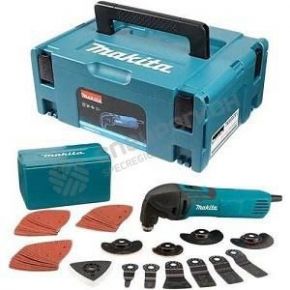 Многофункциональный инструмент сетевой Makita TM3000CX3J