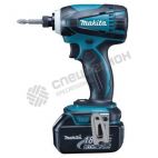 Шуруповерт аккумуляторный  Makita DTD146RFE