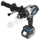 Шуруповерт аккумуляторный  Makita DDF458RFE