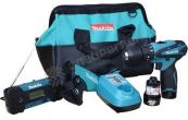 Набор инструмента аккумуляторного  Makita DK1200