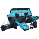 Набор инструмента аккумуляторного  Makita DK1202