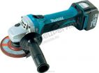 Угловая шлифмашина аккумуляторная Makita DGA450RFE