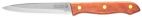 Нож 47837-S_z01 LEGIONER "GERMANICA" универсальный, тип "Solo" с деревянной ручкой, нерж лезвие 110м Legioner