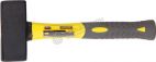 Кувалда 20052-15 STAYER "PROFI" кованая с двухкомпонентной фиберглассовой ручкой, 1,5кг Stayer