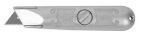 Нож 09215_z01 Зубр "Мастер" с трапециевидным лезвием тип А24, металлический корпус, фиксированное ле Зубр