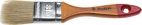 Кисть 4-01003-038 плоская  Зубр "Универсал-Мастер", натуральная щетина, деревянная ручка, 38мм Зубр