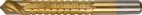 Сверло Зубр 29965-10 "Термит" фрезеровальное по дереву, тонколистному металлу, 10х110мм Зубр