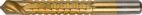Сверло Зубр 29965-12 "Термит" фрезеровальное по дереву, тонколистному металлу, 12х110мм Зубр