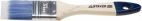 Кисть 01032-038 плоская STAYER "AQUA-STANDARD", искусственная щетина, деревянная ручка, 38мм Stayer