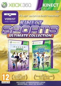 Kinect Sports Ultimate (только для Kinect)