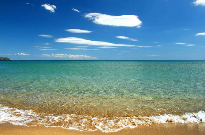 Отдых на море летом: лучшие курорты Греции