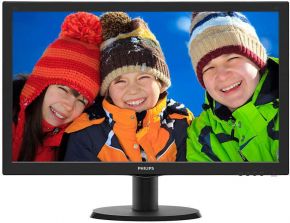 Монитор Philips 240V5QDSB