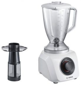 Блендер Bosch MMB 21 P1 W white