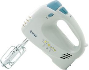 Миксер Vitek VT 1404 W белый