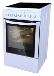 Электрическая плита Beko CSE 57101GW