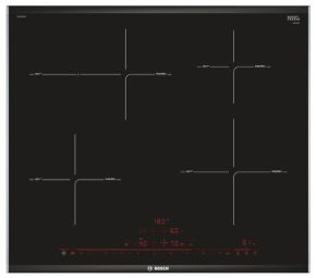 Варочная поверхность Bosch PIF 675 DE 1 E