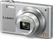 Цифровой фотоаппарат Panasonic DMC-SZ 10 EE-S Silver