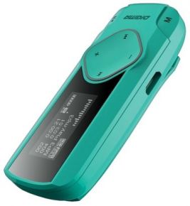 MP3 плеер DIGMA R 2 8Gb мятный/черный