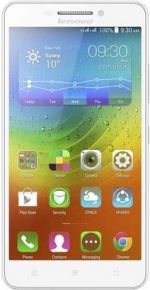 Смартфон Lenovo A 5000 White