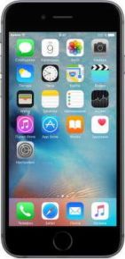 Смартфон Apple iPhone 6S space gray 128GB (MKQT2RU/A)