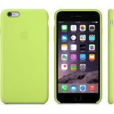 Чехол для мобильного телефона Apple iPhone 6 Plus Silicone Case Green (MGXX2ZM/A)