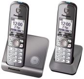 Телефон Panasonic KX-TG 6712 M