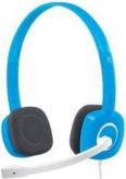Гарнитура компьютерная Logitech Stereo Headset H150 Blueberry (981-000368)