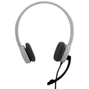 Гарнитура компьютерная Logitech Stereo Headset H150 Coconut (981-000350)