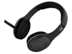 Гарнитура компьютерная Logitech Wireless Headset H800 (981-000338)