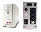 Источник бесперебойного питания APC Back-UPS BK 650 EI