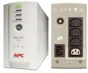 Источник бесперебойного питания APC Back-UPS BK 500-RS