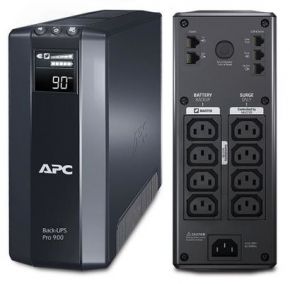 Источник бесперебойного питания APC Back-UPS Pro BR 900 GI