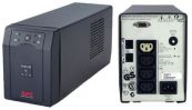 Источник бесперебойного питания APC Smart-UPS SC 620 I