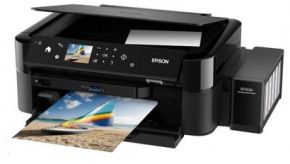 Принтер Epson L850